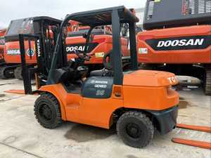 Used Toyota 3.5 Ton <b>Forklift</b> Truck Heavy Duty Crawler-type Engine Bearing 2025 Model All Original Japan Good Quality Cheap for - Product Image 5