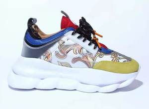 Zapatillas Deportivas de Piel Auténtica de Alta Calidad, Diseño de Moda, Casuales, de Lujo, para Hombre y Mujer, para Correr y Caminar - Product Image 6