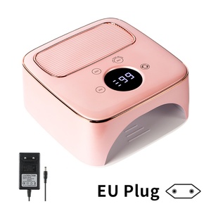 Lámpara UV de Alta Calidad de 48W para Secado Rápido de Uñas, Máquina Inteligente de Fototerapia de Gel para Uñas de Alta Potencia con Lámpara para Uñas - Product Image 6