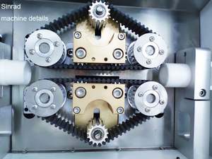 Machine de découpe de tubes inoxydables entièrement automatique machine de coupe de tubes ondulés à revêtement métallique meilleur prix - Product Image 6