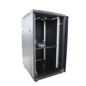 19 ''miglior prezzo data centro impermeabile pavimento in piedi 32U 37U rete Server Rack Cabinet 22U 27U 42U 47U - Product Image 4