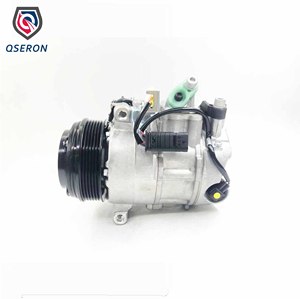 Auto Aria Condizionata WX-50032 <span class=keywords><strong>AC</strong></span> WX50032 A/C Compressore <span class=keywords><strong>4</strong></span> Pins Con Bobine di 6PK 112 MILLIMETRI Per Mercedes-benz C200 - Product Image 1