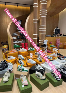 Nouvelles baskets décontractées pour hommes printemps 2025, style rétro, en cuir artificiel, fermeture à lacets, semelle épaisse, antidérapantes, chaussures tendance pour papa - Product Image 6