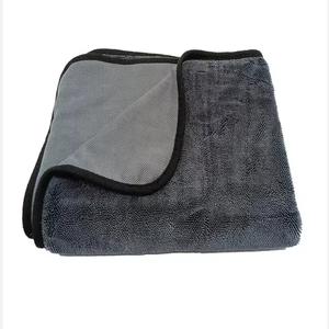 Toalla de Microfibra Trenzada de 30x30 cm, 400 g/m², <span class=keywords><strong>Monocapa</strong></span>, Súper Absorbente, Fácil de Lavar, Más Grande, Gruesa y Suave para el Cuidado y Limpieza del Automóvil - Product Image 1