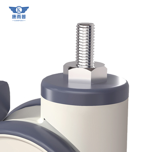 ล้อลากทางการแพทย์แบบฉุกเฉินล้อคู่ขนาด3/<span class=keywords><strong>4</strong></span>/<span class=keywords><strong>5</strong></span>นิ้ว - Product Image 3