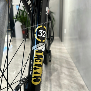 VTT à cadre rigide en carbone de 29 pouces, fourche à suspension en alliage d'aluminium, transmission 1x à 12 vitesses, selle ergonomique, capacité de charge de 120 kg, VTT - Product Image 5