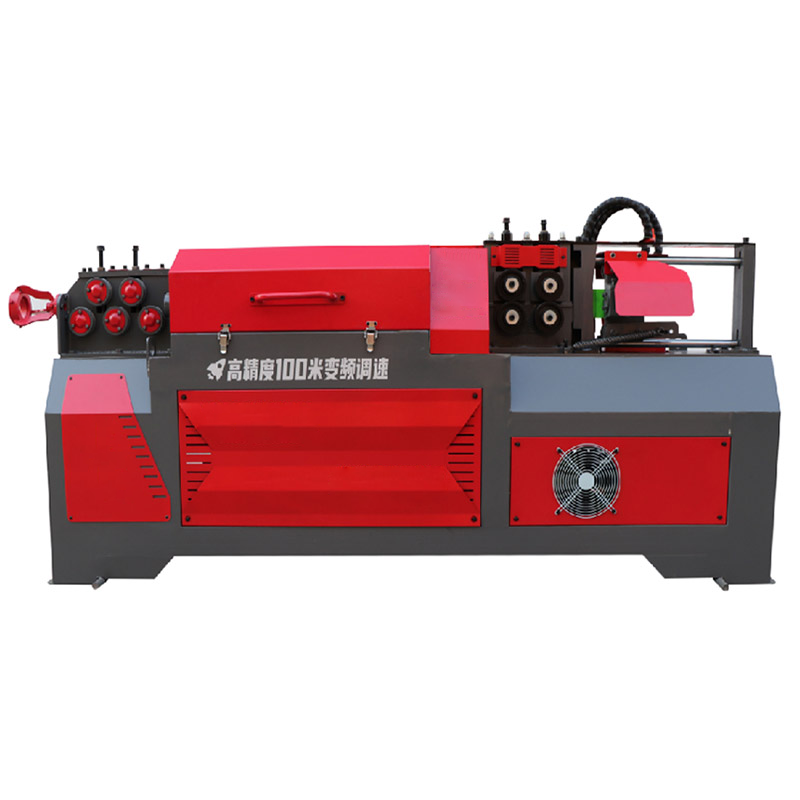 Straight and Cut Wire Machine Automatic