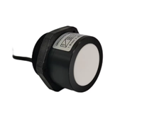 Détection d'obstacles et mesure de niveau, capteur de proximité ultrasonique 200-2500 mm avec sortie IP67 UART/RS485, installation facile