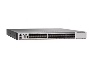 Nuevo N9K-C93600CD-GX Nexus Serie 9000, Nuevo, Original, Sellado, Switch de 1U, 2.0 Tbps, 400GbE Uplink, Funciones SNMP, QoS, VLAN, Ethernet - Product Image 3