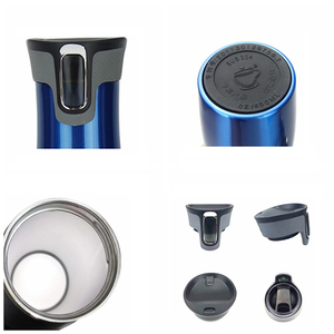 <span class=keywords><strong>Amazon</strong></span> 2020 tienda en línea nuevo producto 420ml <span class=keywords><strong>contigo</strong></span> estilo tazas taza de café - Product Image 6