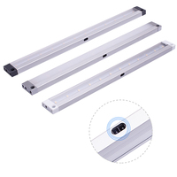 Lumière à détecteur de mouvement LED pour cuisine, armoire, placard, éclairage intérieur PIR, conception d'éclairage et de circuit, DC 12V 12/2