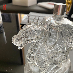 Oferta Especial, Nuevo, Personalizado, Diseño Moderno, Tapa Hermética con Forma de Dragón de Alta Calidad, Barra Única Sostenible - Product Image 2