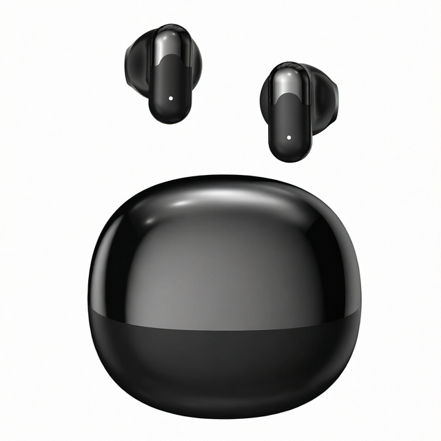 Wireless Earbuds for 5.5 Stereo Sound In-Ear Ultra-Lightweight Comfortable Fit for Online Meeting Daily Use Trending Product
