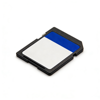 Tarjeta Mini SD de 64GB 32GB para Grabación 4K, Tarjeta TF Compatible con Cámaras de Seguridad DVR, Disponible en 2GB 512MB