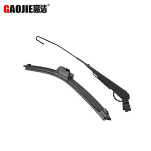 Ensemble de bras d'essuie-glace pour tricycle électrique, essuie-glace manuel pour véhicule tout-terrain UTV - Product Image 3