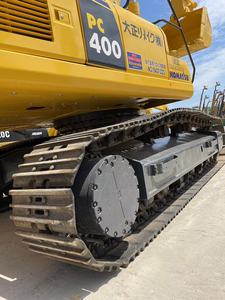 High quality <b>Used</b> Komatsu PC400-8 PC400-7 PC450-8 large <b>excavator</b> <b>Used</b> <b>excavator</b> with hydraulic pump for sale. - Product Image 5