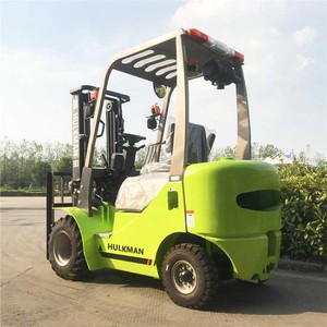 2025 Thiết Kế Mới Chất Lượng Cao Xe Tải Xe Nâng Nhật Bản Động Cơ Ban Đầu 1.5 Tấn 1.8 Tấn Xe Nâng - Product Image 3