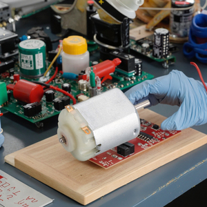 Giao Hàng Nhanh Chóng JL-FA130 <span class=keywords><strong>DC</strong></span> Đồ Chơi Động Cơ-Tùy Chỉnh & Hiệu Quả Cao-Giá Thấp Giá Trực Tiếp-Cho RC DIY Mô Hình Đồ Chơi - Product Image 6