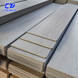 <span class=keywords><strong>Suelo</strong></span> Vinílico SPC Más Vendido, Resistente al Agua, Efecto Madera, <span class=keywords><strong>Suelo</strong></span> Vinílico SPC Cristal, Tablones de 5 mm con Sistema de Encaje - Product Image 3