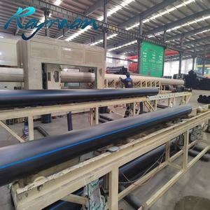 Rayman <span class=keywords><strong>100</strong></span>% Virgin HDPE Potable Approvisionnement en eau Tuyau et tube en plastique Fabricant à prix réduit Utilisé pour l'agriculture Eau de ferme - Product Image 6