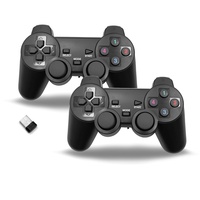 Controlador de Juegos Arcade USB para PC con Vibración, Compatible con Android, Personalización OEM/ODM, Compatible con PC Steam, Conexión Cableada e Inalámbrica
