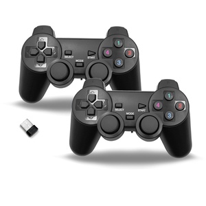 Mando de Juego Arcade USB para PC con Vibración, Personalización OEM/ODM Disponible, Compatible con PC y Steam, Pedidos al por Mayor para Venta B2B - Product Image 2