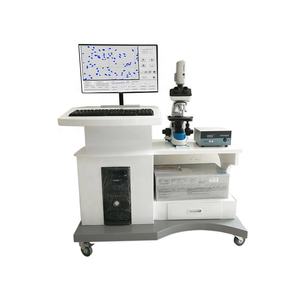 Analizador de esperma veterinario asequible Sistema de análisis de <span class=keywords><strong>semen</strong></span> CASA veterinaria - Product Image 5