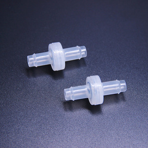 Válvula de Retención MFPF DCV1605CVN, Miniatura, de Plástico, Estructura de Una Sola Membrana, para Agua, Aire, Oxígeno, Bloqueo y Reversa - Product Image 4