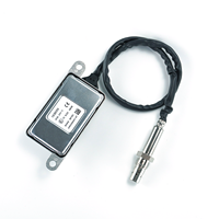 Sensor de Óxido de Nitrógeno NOx de Bajo Precio, Sensor Lambda O2 de 24V, Sonda de Sensor de Oxígeno y Nitrógeno 5WK96619C 1836059