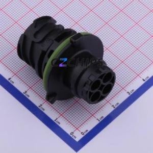 1-967402-1 Connector Housing Connector Whole Sale Electronic Component Chips Supplier & BOM Service - Product Image 2