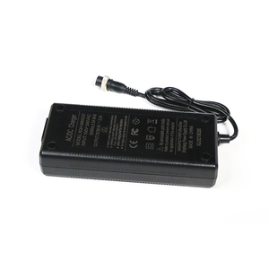 Chargeur Superbsail 2023 Original 58.8V 2A pour batterie au lithium <span class=keywords><strong>Zero</strong></span> 8X/9/10/<span class=keywords><strong>10X</strong></span>, chargeur de scooter électrique, vélo, vélo électrique - Product Image 4