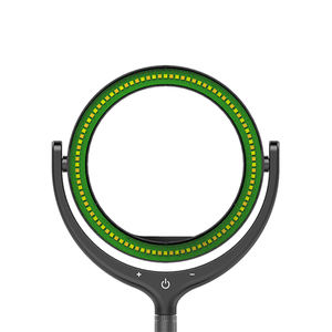 Anneau lumineux 12 ", avec trépied et support, pour photographie, vidéo youtube, maquillage, <span class=keywords><strong>Chat</strong></span> en direct, Selfie - Product Image 6
