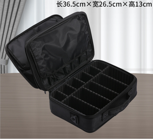 Large Makeup Artist Kit Cosmetic Case <strong>Organisation</strong> Customizable Beauty Case Brush Makeup <strong>Travel</strong> <strong>Bag</strong> - Product Image 4
