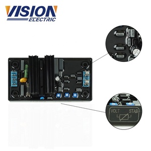 CE Certified <strong>AVR</strong> <strong>Generator</strong> Universal <strong>AVR</strong> <strong>R230</strong> - Product Image 4