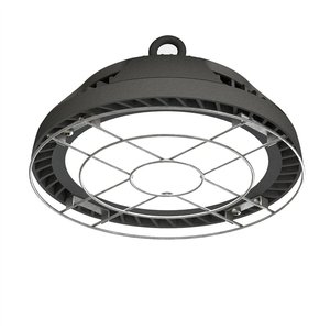 Griglia protettiva per lampada, diametro 29 cm, copertura in rete metallica, accessorio per apparecchio di illuminazione - Product Image 1