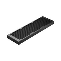 Pour PCCOOLER DA360 PRO ARGB 360mm CPU refroidisseur d'eau écran LCD noir blanc radiateur efficace Air caloduc ventilateur en boîte pour