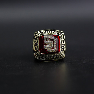 NCAA 2003 сиракузское кольцо для чемпионата университета по футболу кольцо с именем на заказ - Product Image 2