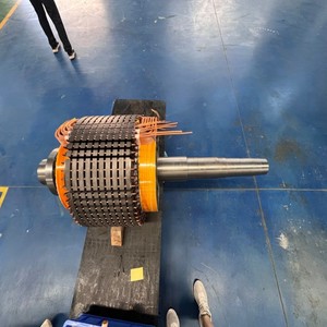 Motor Asíncrono Trifásico de Alta Tensión a Prueba de Explosiones de Alta Calidad OEM ODM YBX3 50Hz - Product Image 5