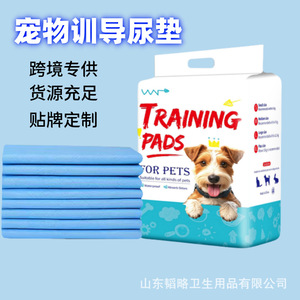 Pet pee <b>pads</b>, diaper <b>pads</b>, dog diaper <b>pads</b>, thickened diapers, deodorizing diapers, cat pet training toilet supplies - Product Image 4