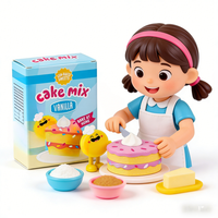 Scatola di Cartone Quadrata Mini Personalizzata di Alta Qualità, Ecologica, con Stampa a Colori e Laminazione Lucida o Opaca per Case delle Bambole