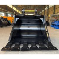 Godet standard pour excavatrice GP, godet polyvalent GP pour excavatrice de 20T et 30T