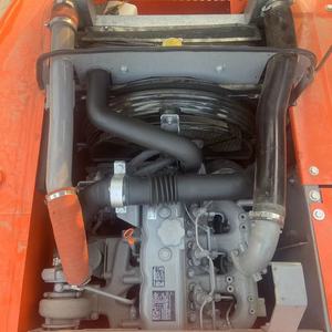 รถขุดตีนตะขาบฮิตาชิ ZX120 มือสอง 12 ตัน ปี 2018 จากญี่ปุ่น ผ่านการทดสอบและตรวจสอบแล้ว เครื่องยนต์ ปั๊ม มอเตอร์ เกียร์ แบริ่ง ปั๊มคาวาซากิ - Product Image 5