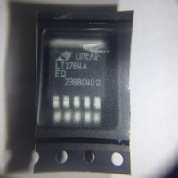LT1764AEQ # Régulateur de tension IC TRPBF D2PAK 3A LDO, entrée 2,7/20V, sortie réglable, puce de gestion de l'alimentation