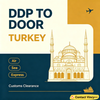 Expédition DDP Chine Émirats Arabes Unis Porte-à-Porte Fret Aérien Marchandises Diverses Envoi par Poly Mailer Transitaire Prix Compétitifs Livraison Rapide Personnalisé