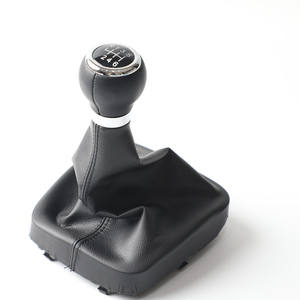 Funda Protectora Contra Polvo para Palanca de Cambios de Coche, Junta Esférica para Volkswagen Golf 5 6 - Product Image 3