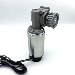 100W 60W 55W 180转/分200转/分220转/分自动门操作员德国电机24v直流拉丝电机滑动门 - Product Image 4