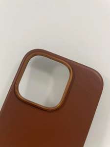 Vente en gros de coques de téléphone en cuir PU de haute qualité pour téléphone 16 15 14 13Pro Max Case - Product Image 5