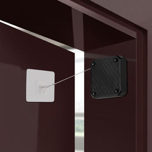 Heavy Duty <strong>Pull</strong> Operator Auto for Adjustable Swing Safety Quick Silent Close Sensor Punch Free Sliding Door Closer Automatic - Product Image 1