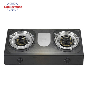 Gran oferta de China, estufa de <span class=keywords><strong>Gas</strong></span> de <span class=keywords><strong>dos</strong></span> quemadores de alta calidad, instalación de mesa de acero inoxidable para RV, uso al aire libre, estufa de <span class=keywords><strong>Gas</strong></span> LP - Product Image 3
