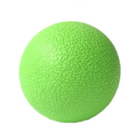 Boule de Relaxation musculaire TPE Fascia boule roulante de Massage corporel